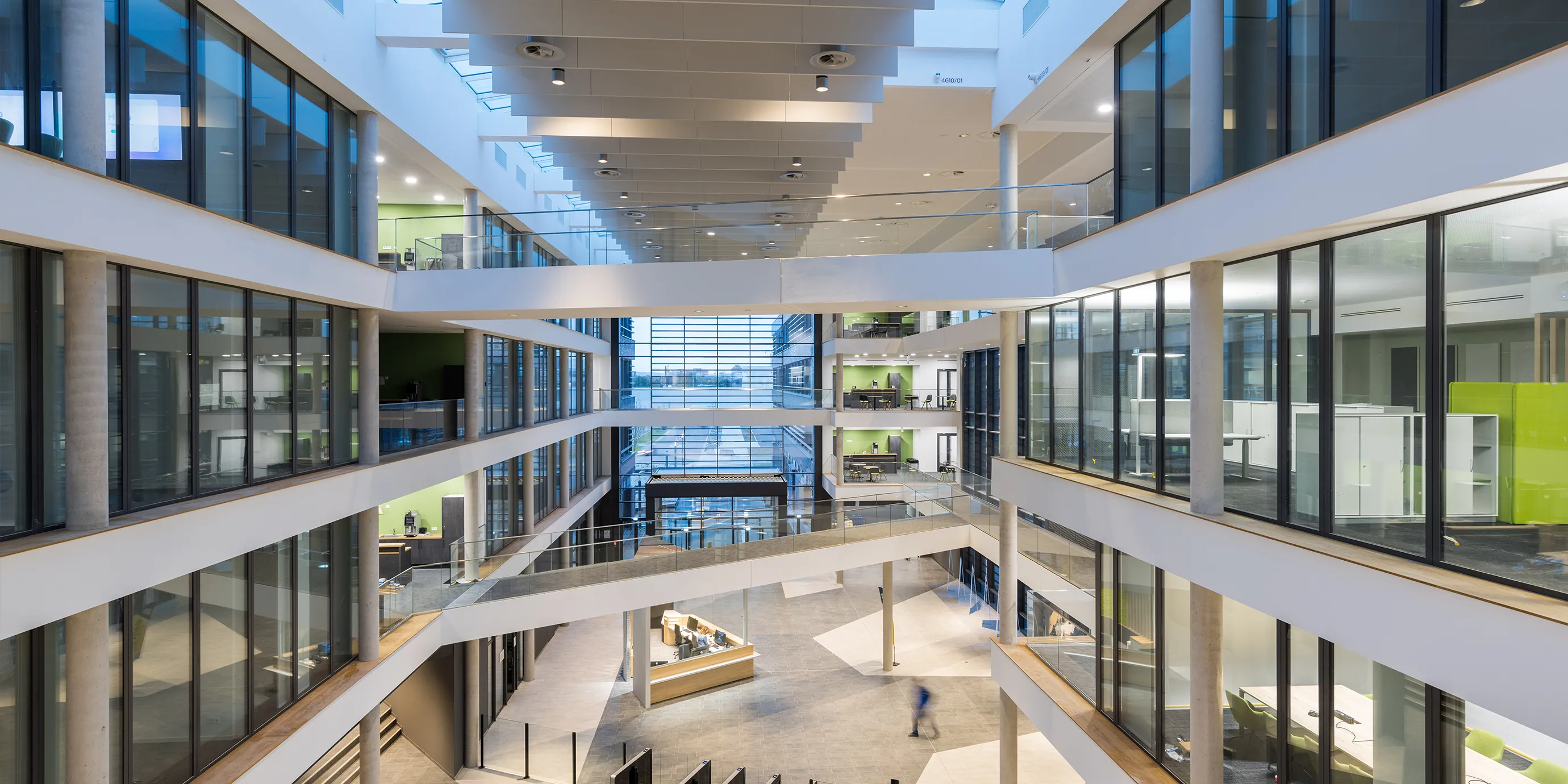 EDEKA Campus, Minden